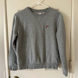 Fila crewneck